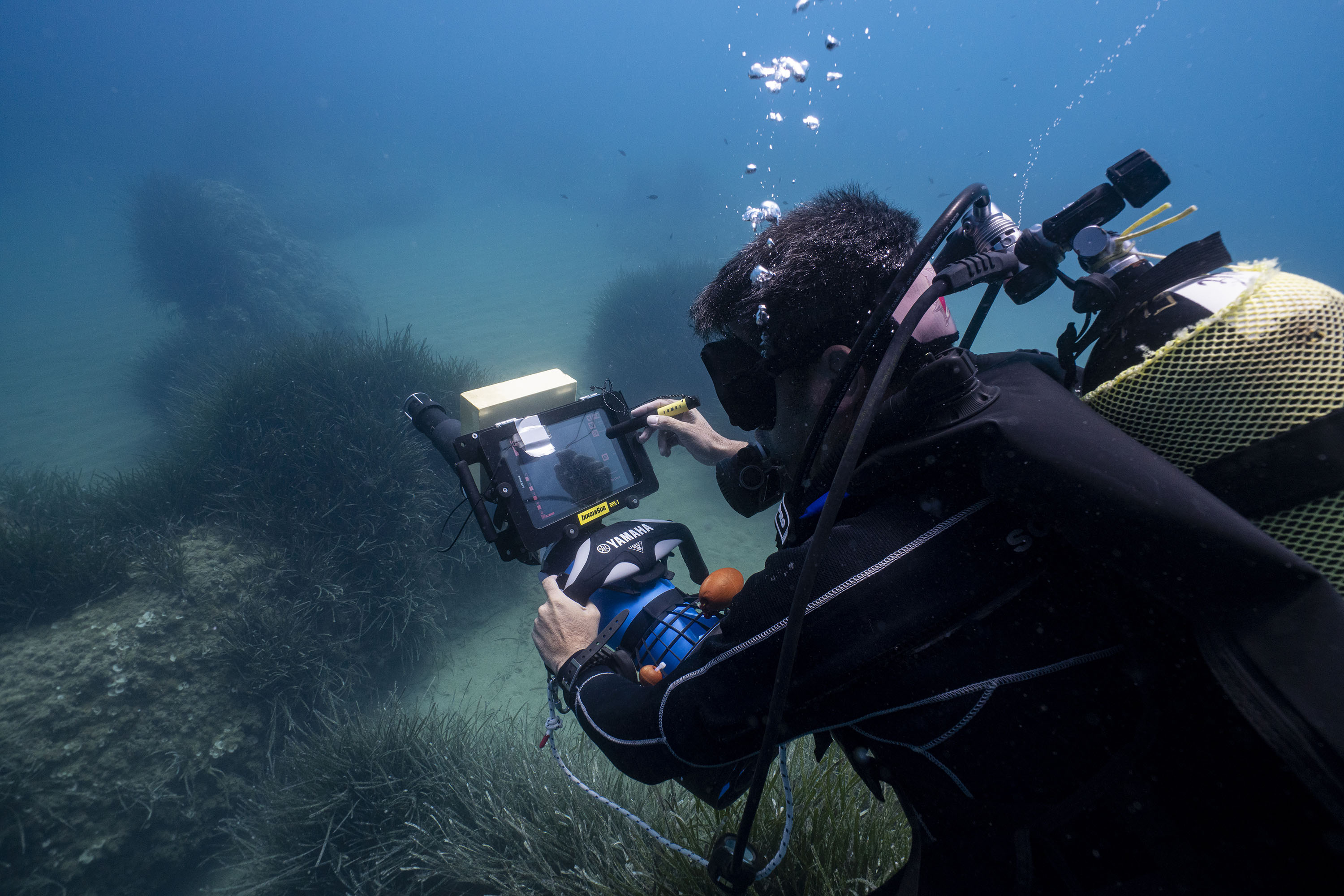 Progetto DiveSafe - Workshop a Le Castella